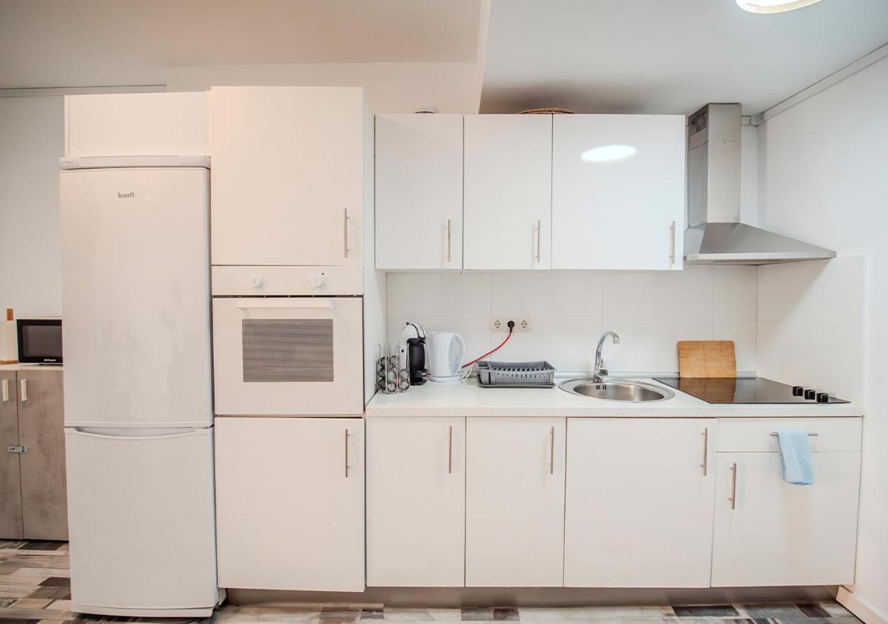 Aroma D'Valencia Apartment Exterior photo