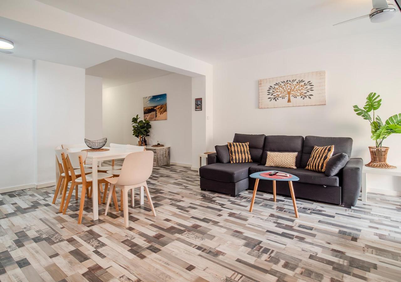 Aroma D'Valencia Apartment Exterior photo