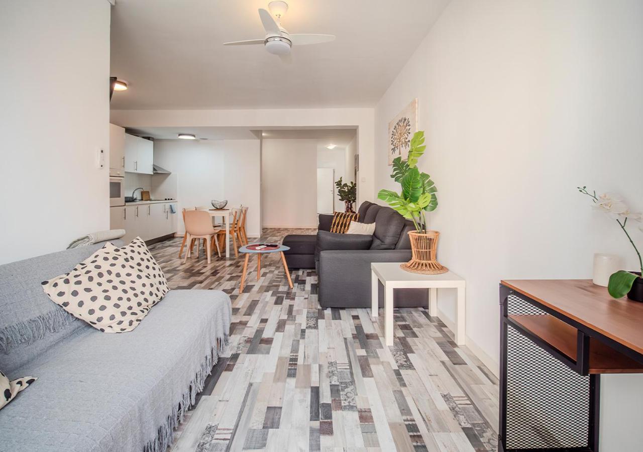 Aroma D'Valencia Apartment Exterior photo