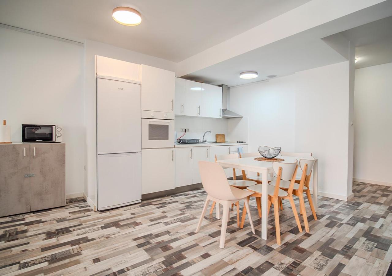 Aroma D'Valencia Apartment Exterior photo