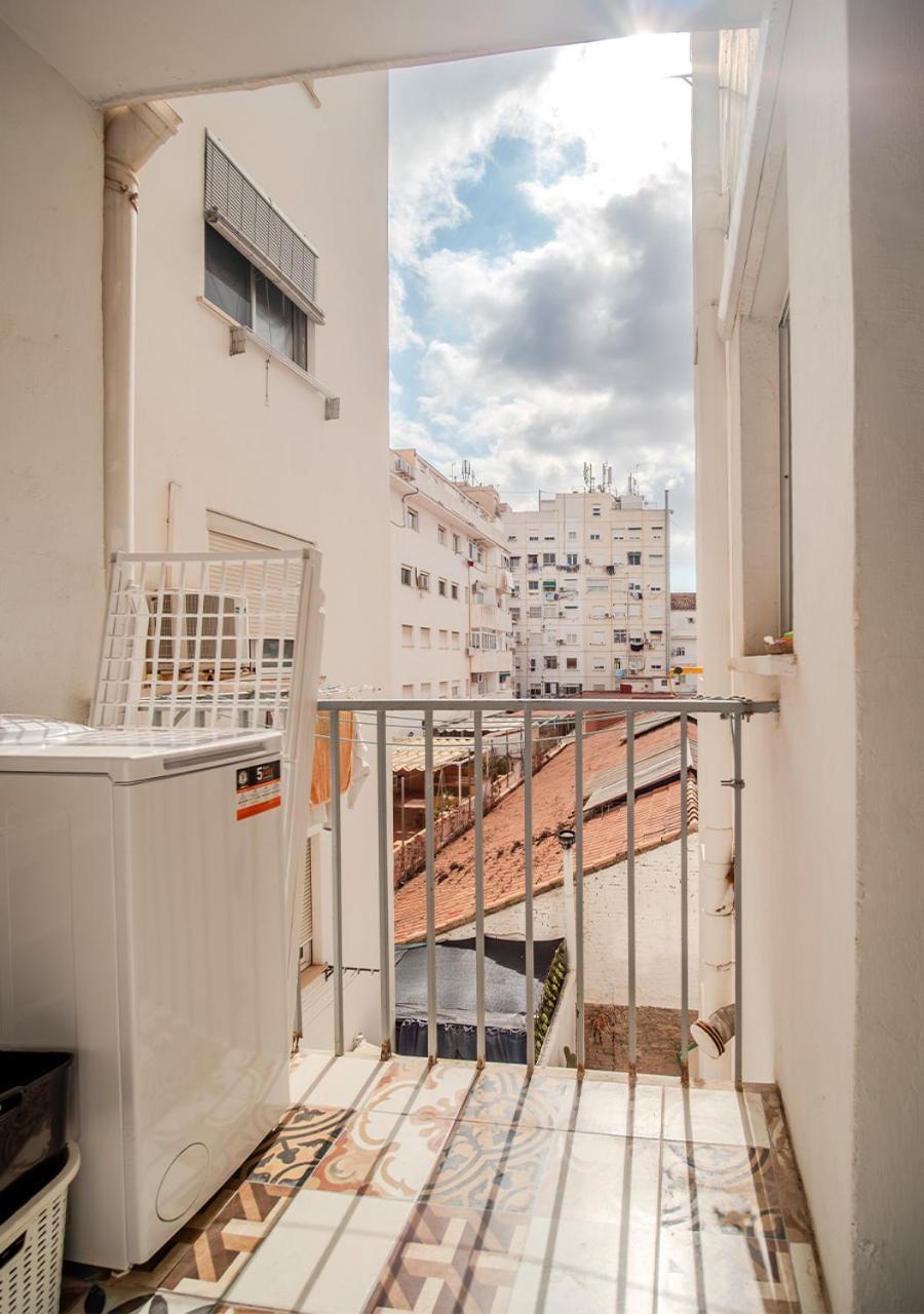 Aroma D'Valencia Apartment Exterior photo