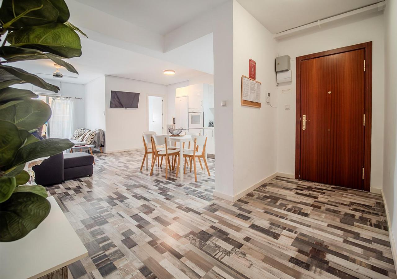 Aroma D'Valencia Apartment Exterior photo